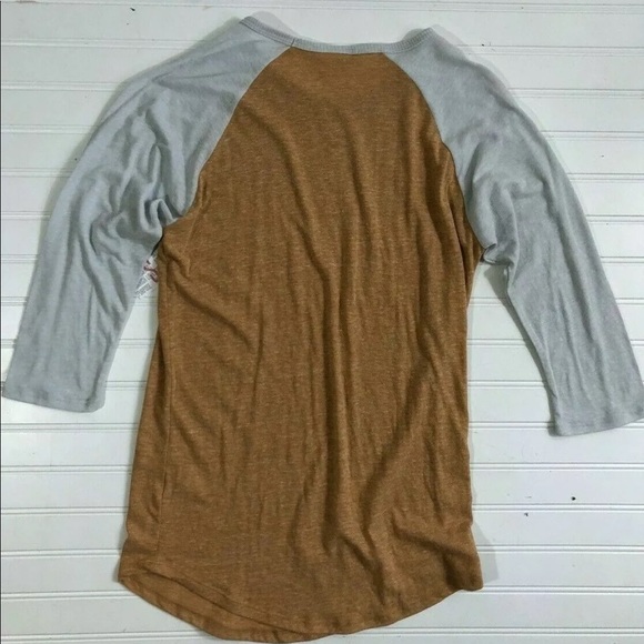 New Lularoe Randy Raglan Baseball Shirt Size Small - Picture 5 of 8